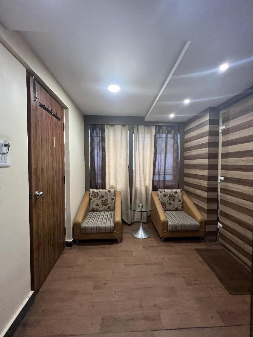 Dreamz Lodge Bangalore Exterior foto